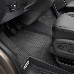 Коврики в салон Volkswagen Transporter (T5) / (T6), передние резиновые для водителя и переднего пассажира Коврики в салон Volkswagen Transporter (T5) / (T6), передние резиновые для водителя и переднего пассажира