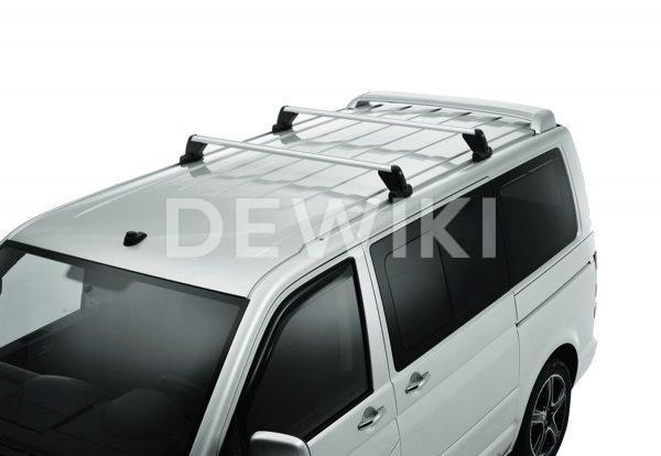 Багажные дуги Volkswagen California (T5) Багажные дуги Volkswagen California (T5)