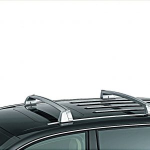 Багажные дуги Volkswagen Touareg (7L), Silver Багажные дуги Volkswagen Touareg (7L), Silver