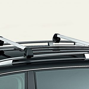 Багажные дуги Volkswagen Touareg (7L), для автомобилей с релингом крыши Багажные дуги Volkswagen Touareg (7L), для автомобилей с релингом крыши