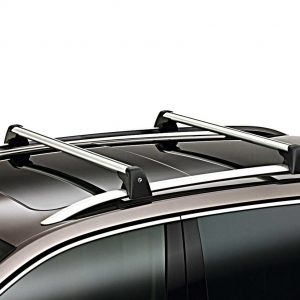 Багажные дуги Volkswagen Touareg (7P), для автомобилей с релингом крыши Багажные дуги Volkswagen Touareg (7P), для автомобилей с релингом крыши