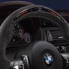 Спортивное рулевое колесо BMW M Performance Steering Wheel Race-Display F06/F10/F12/F13 M6 Спортивное рулевое колесо BMW M Performance Steering Wheel Race-Display F06/F10/F12/F13 M6