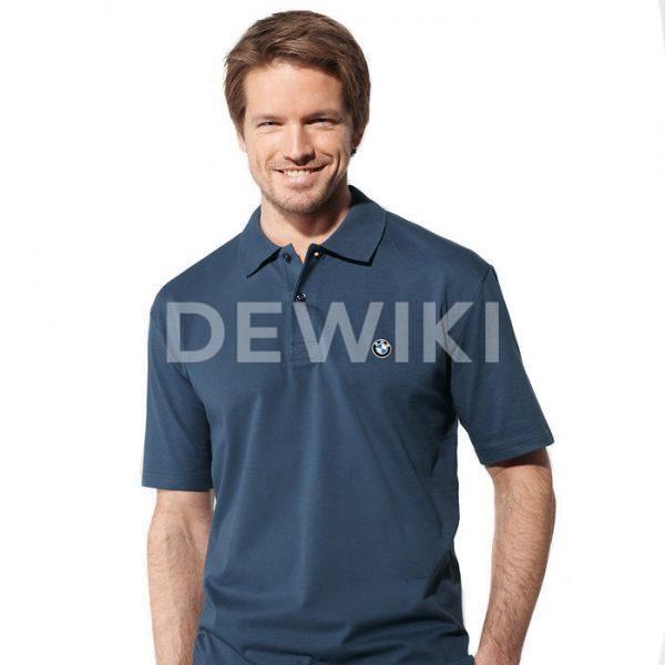 Мужская рубашка-поло BMW Мужская рубашка-поло BMW
