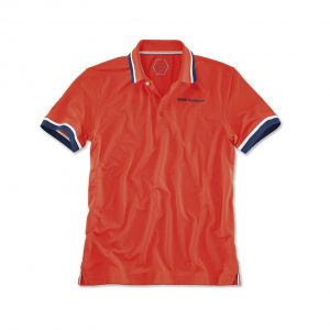 Мужская рубашка-поло BMW Golfsport, Fire