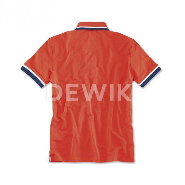 Мужская рубашка-поло BMW Golfsport, Fire Мужская рубашка-поло BMW Golfsport, Fire