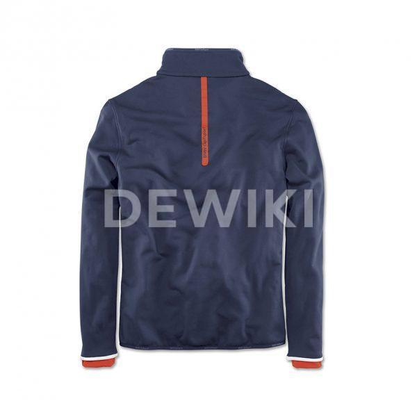 Мужская флисовая куртка BMW Golfsport, Navy Blue Мужская флисовая куртка BMW Golfsport, Navy Blue