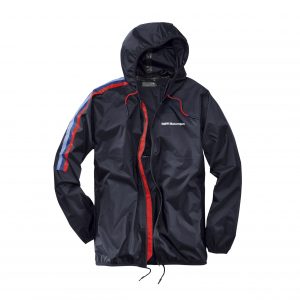 Дождевик BMW Motorsport унисекс, Team Blue