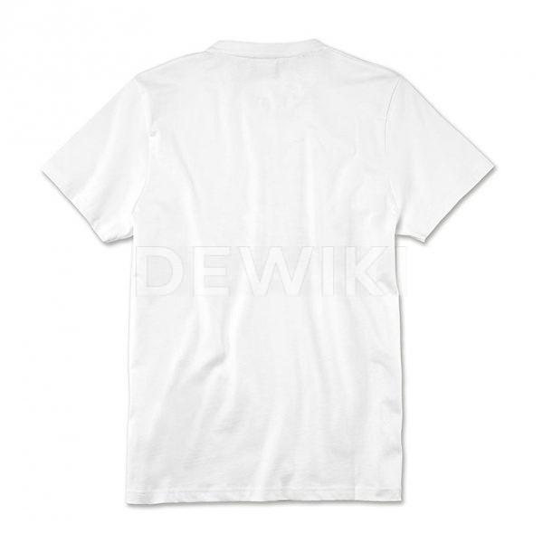 Мужская футболка BMW Graphic, White Мужская футболка BMW Graphic, White