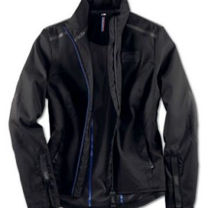 Женская демисезонная куртка BMW M Jacket, Black