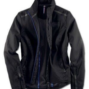 Женская демисезонная куртка BMW M Jacket, Black Женская демисезонная куртка BMW M Jacket, Black