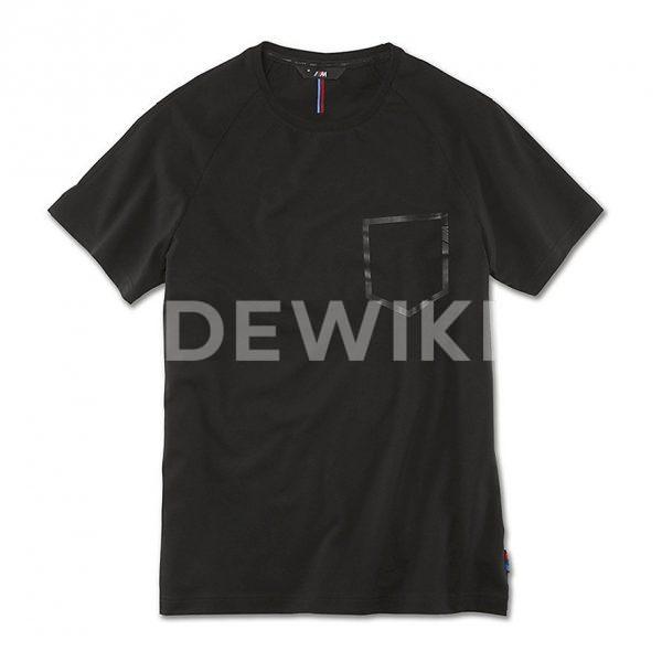 Мужская футболка BMW M, Black Мужская футболка BMW M, Black