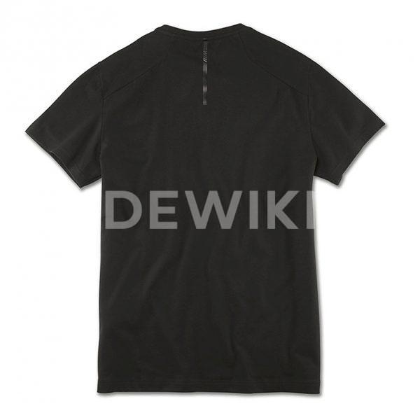 Мужская футболка BMW M, Black Мужская футболка BMW M, Black