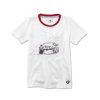 Детская футболка BMW Graphic, White Детская футболка BMW Graphic, White