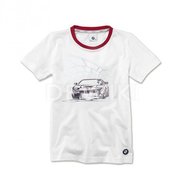 Детская футболка BMW Graphic, White Детская футболка BMW Graphic, White
