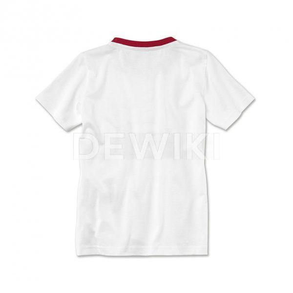 Детская футболка BMW Graphic, White Детская футболка BMW Graphic, White