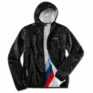 Куртка-дождевик BMW M Motorsport, Black