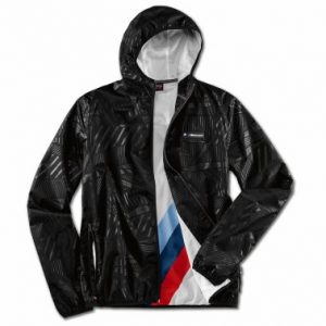 Куртка-дождевик BMW M Motorsport, Black Куртка-дождевик BMW M Motorsport, Black