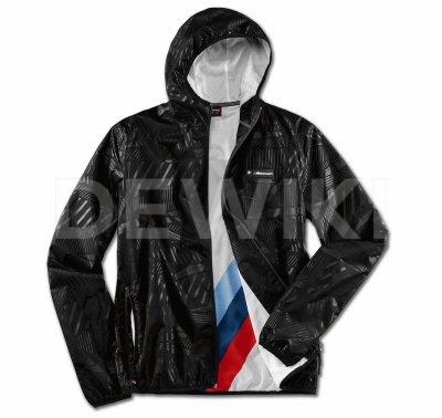 Куртка-дождевик BMW M Motorsport, Black Куртка-дождевик BMW M Motorsport, Black