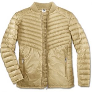 Мужская пуховая куртка BMW, Sand Мужская пуховая куртка BMW, Sand