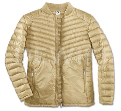 Мужская пуховая куртка BMW, Sand Мужская пуховая куртка BMW, Sand