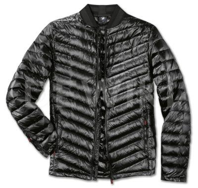 Мужская пуховая куртка BMW, Black Мужская пуховая куртка BMW, Black