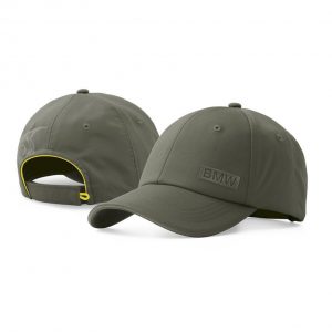 Бейсболка унисекс BMW Active, Olive Бейсболка унисекс BMW Active, Olive