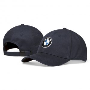 Бейсболка унисекс BMW Logo, Dark Blue Бейсболка унисекс BMW Logo, Dark Blue