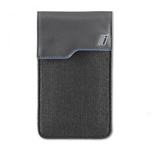 Чехол для смартфона BMW i, Carbon Grey