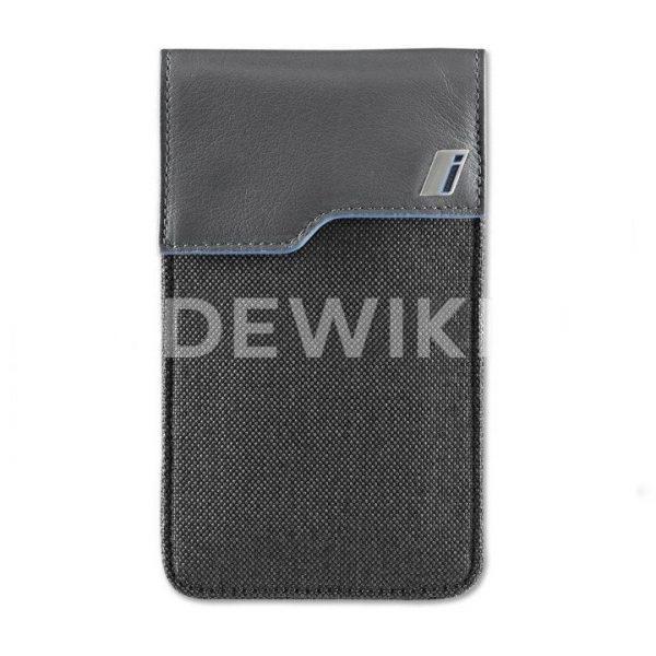Чехол для смартфона BMW i, Carbon Grey Чехол для смартфона BMW i, Carbon Grey