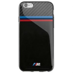 Чехол BMW M для iPhone 7, под карбон Чехол BMW M для iPhone 7, под карбон