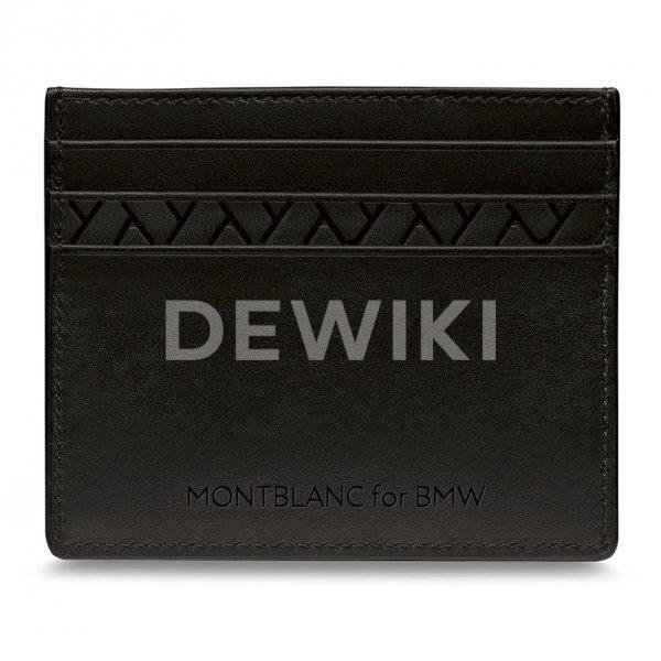 Кредитница Montblanc для BMW Кредитница Montblanc для BMW