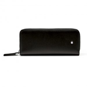 Кожаный футляр для ручек BMW от Montblanc, Black Кожаный футляр для ручек BMW от Montblanc, Black