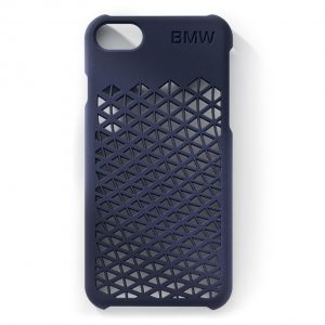 Жесткий чехол BMW для iPhone 7/8, Blue Жесткий чехол BMW для iPhone 7/8, Blue