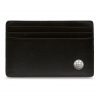 Кожаный футляр для кредитных карт BMW, Black Кожаный футляр для кредитных карт BMW, Black