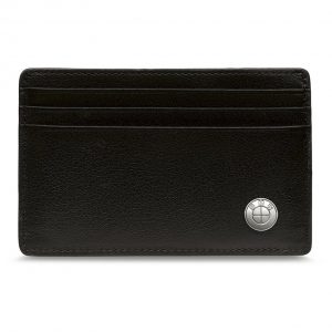 Кожаный футляр для кредитных карт BMW, Black Кожаный футляр для кредитных карт BMW, Black
