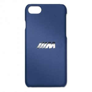 Чехол BMW M для iPhone 7/8, Marina Bay Blue