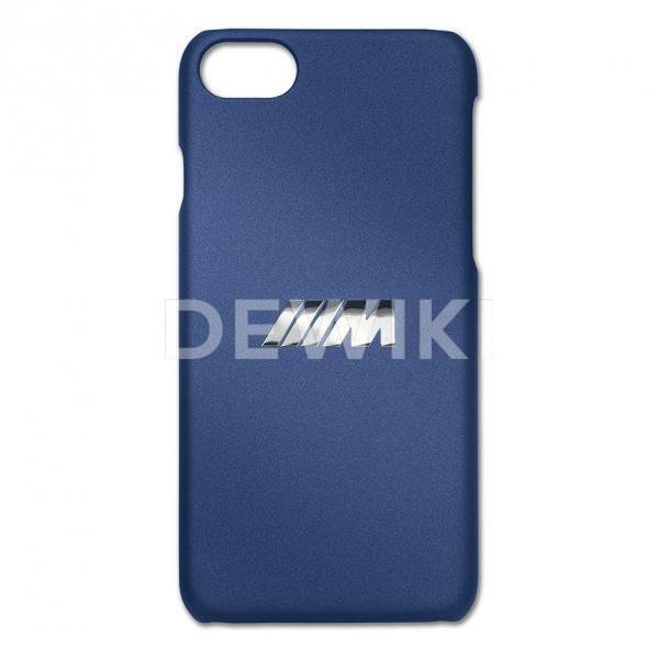 Чехол BMW M для iPhone 7/8, Marina Bay Blue Чехол BMW M для iPhone 7/8, Marina Bay Blue