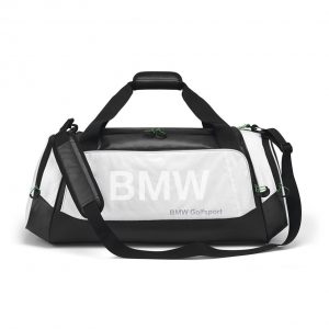 Спортивная сумка BMW Golfsport, Black/White