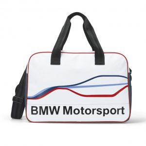 Спортивная сумка BMW Motorsport, White