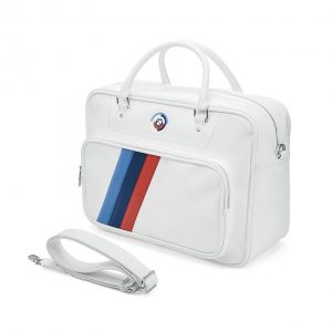 Спортивная сумка BMW Motorsport Heritage, White Спортивная сумка BMW Motorsport Heritage, White