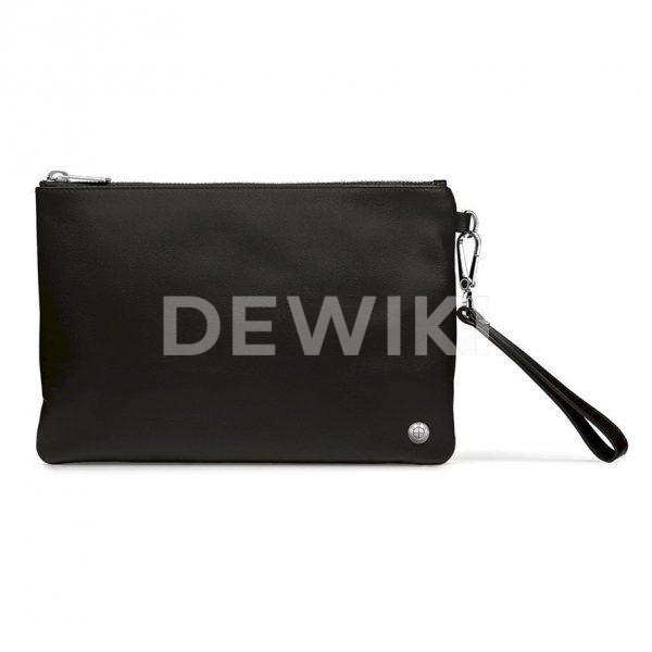 Компактная кожаная сумка BMW, Black Компактная кожаная сумка BMW, Black