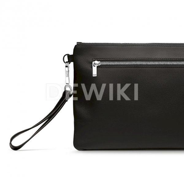 Компактная кожаная сумка BMW, Black Компактная кожаная сумка BMW, Black