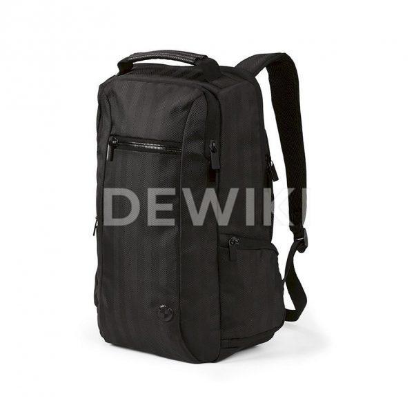 Городской рюкзак BMW, 20 литров, Black Городской рюкзак BMW, 20 литров, Black