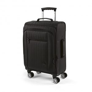 Чемодан для ручной клади BMW, 37 литров, Black