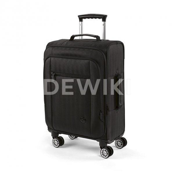 Чемодан для ручной клади BMW, 37 литров, Black Чемодан для ручной клади BMW, 37 литров, Black