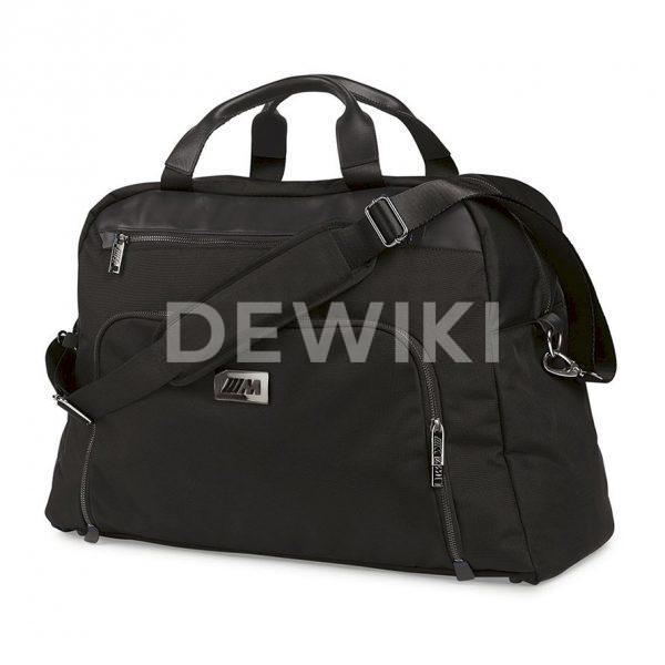 Дорожная сумка BMW M, 38 литров, Black Дорожная сумка BMW M, 38 литров, Black