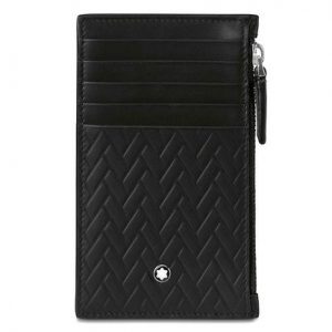 Кожаный кошелек BMW by Montblanc, Black Кожаный кошелек BMW by Montblanc, Black