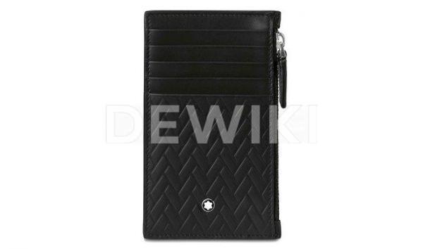 Кожаный кошелек BMW by Montblanc, Black Кожаный кошелек BMW by Montblanc, Black