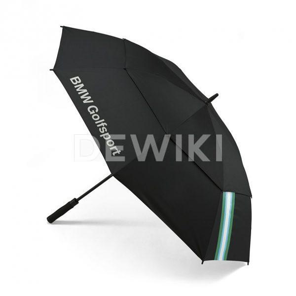 Зонт-трость BMW Golfsport, Black