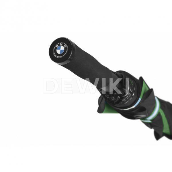 Зонт-трость BMW Golfsport, Black Зонт-трость BMW Golfsport, Black